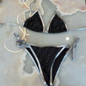 Fendi bikini